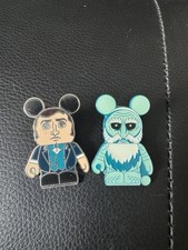 Haunted Mansion Disney Trading