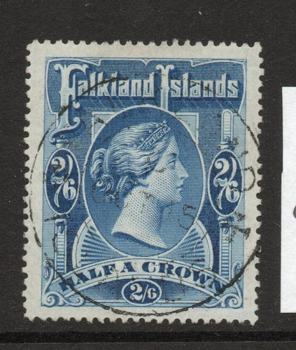 Falkland islands qv - sg,