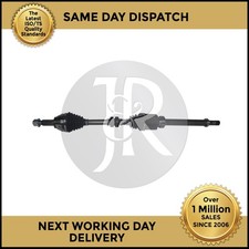 FITS NISSAN JUKE 1.2 DIG-T DRIVESHAFT OFF/SIDE 2014>2019