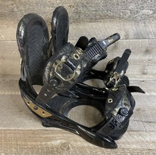 Burton Snowboard Binding Size