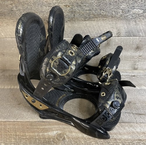 Burton snowboard binding size - burton,