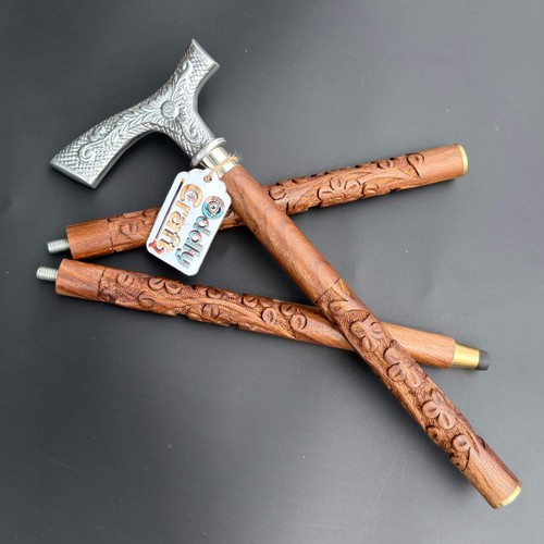 Derby floral handle victorian - floral,