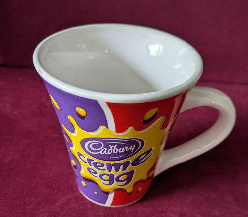 Novelty mug cadbury - novelty,