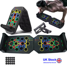 Push up Exercise Board Multi