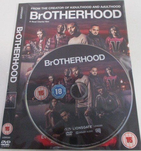 Brotherhood dvd noel - brotherhood,