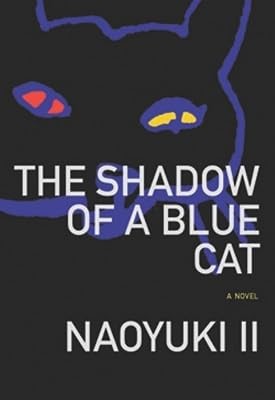 The shadow blue - of, a