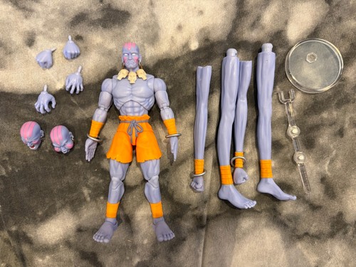 Jada toys street fighter - fighter, ii