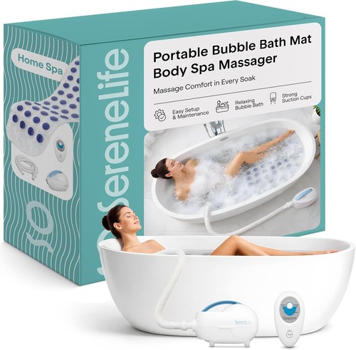 Full body spa - spa, mat