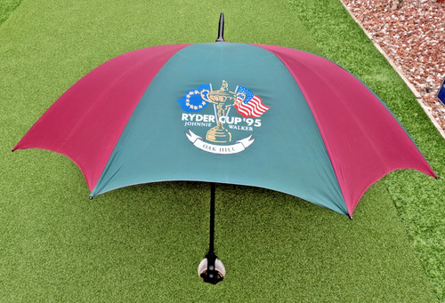 Ryder cup johnnie walker - cup, '95'