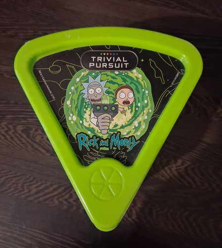 Rick morty trivial pursuit - &morty,