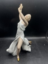 Wallendorf The Dancer Figurine