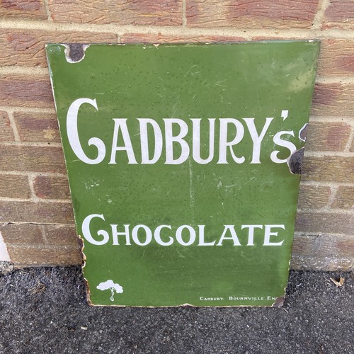Original early cadbury - original, cadbury’s