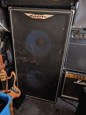Ashdown ABM 215 2x15 bass cab