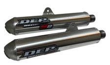 DEP DEPS2919 Exhaust Silencer