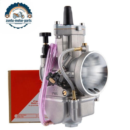 Motorcycle carburetor pwk - carburetor,
