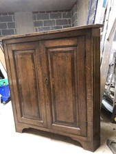Antique 19th Century Oak