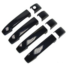 Buckingham Blue door handle covers for Range Rover L322 2002-09 LRC796 