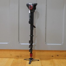 Used Manfrotto MVM500A Monopod