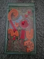 Vintage 1978 Tomy Steeplechase Pocketeers