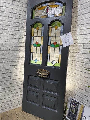 Antique front door edwardian - door,