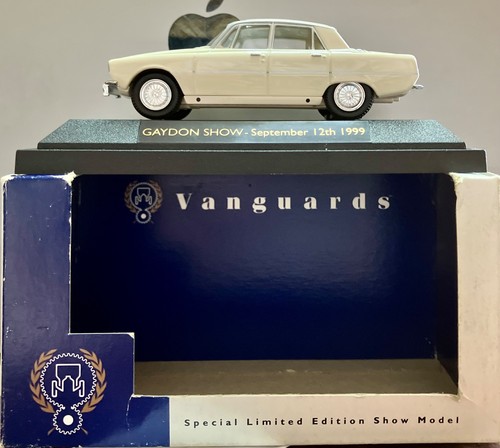 Vanguards 27005 rover 2000 - vanguards, va