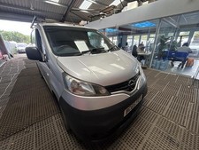 65 Plate Nissan Nv200 Berlingo  Acenta 1.5 Dci silver 12 months mot NoVat bargai
