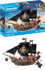 Pirates: Large Pirate Ship