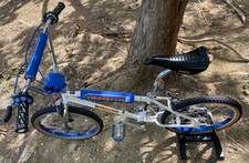 1983 mongoose expert, redline