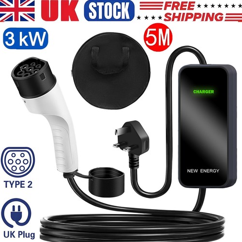 Charging cable type - charging, uk