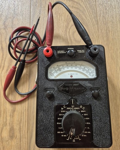 Avo heavy duty - duty, used