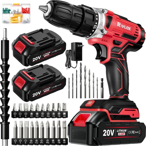 20v cordless drill - cordless,