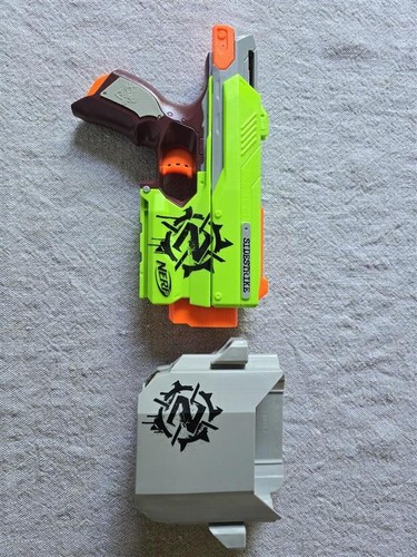Nerf strike elite zombie - nerf,