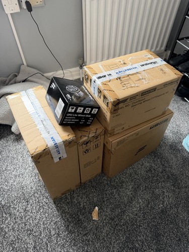 Fanatec csl qr2 - fanatec,