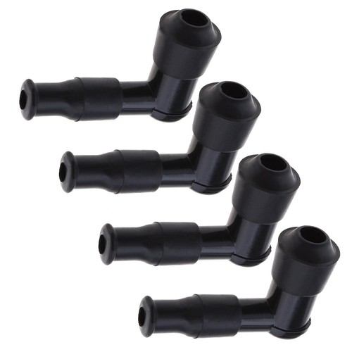 4pcs spark plug cap degree - spark, 90