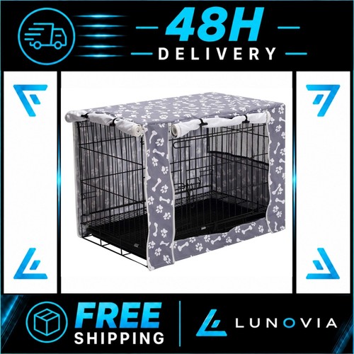 Pethiy dog crate cover - crate,