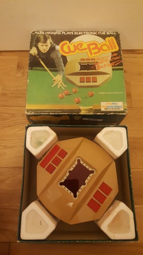 Palitoy electronic cue - palitoy,