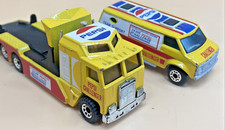 Matchbox Pepsi Convoy Kenworth