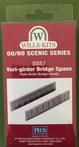 Gauge wills scenic - wills,