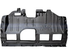 Under Engine Cover Undertray