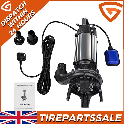 Submersible sewage pump - sewage,