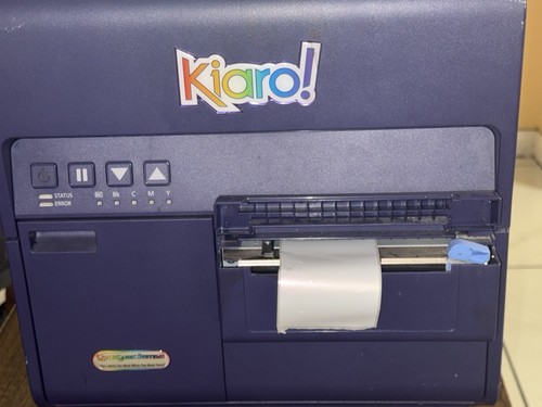 Kiaro colour thermal label - kiaro!,