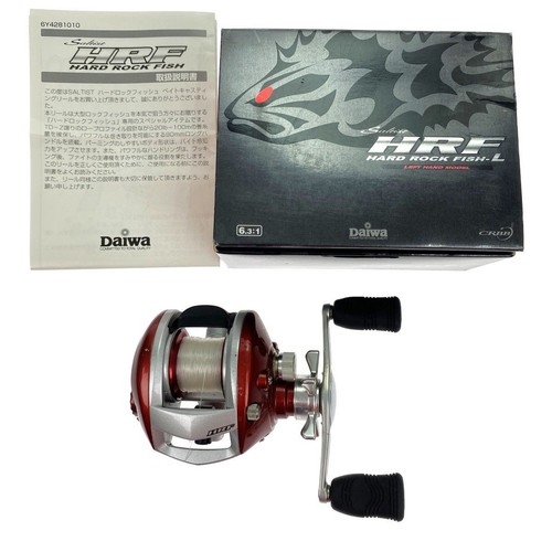 Daiwa saltist hard rock fish - saltist,