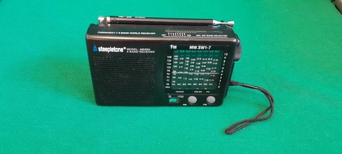 Radio short wave world - radio,