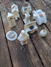 Lot Of 10  Shelley, Carlton