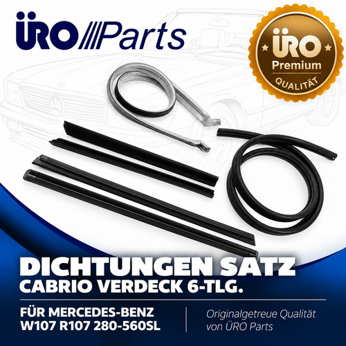 Mercedes benz w107 - mercedes-benz,