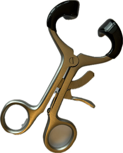 Molt mouuth gag - retractor, 12cm