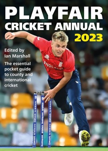 Playfair cricket annual - , 2023