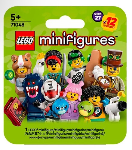 Lego 71048 collectable - 71048,