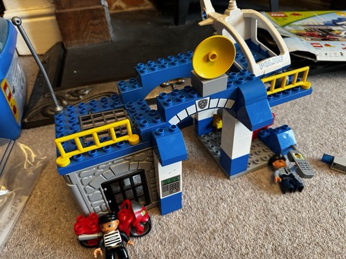 Incomplete lego duplo 5681 - incomplete,