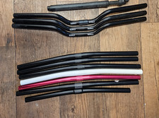 Job Lot Of 10 HandleBars